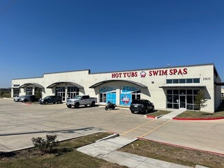 Plus de détails pour 3021 N IH-35, San Marcos, TX - Local commercial à louer
