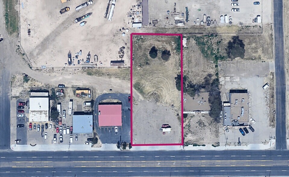 2411-2415 East  Amarillo Blvd portefeuille de 2 biens à vendre sur LoopNet.fr - Photo de l’immeuble – Image 2 sur 3
