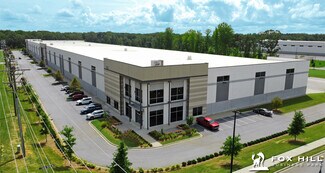 Plus de détails pour 189 Milacron Dr, Fountain Inn, SC - Industriel/Logistique à louer