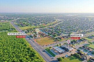 Plus de détails pour 2760 Alton Gloor blvd, Brownsville, TX - Terrain à louer
