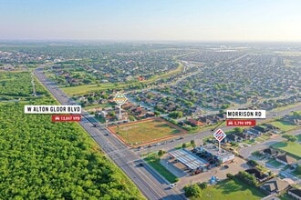 2760 Alton Gloor blvd, Brownsville, TX - VUE AÉRIENNE  vue de carte - Image1