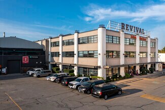 Plus de détails pour 629 Eastern Ave, Toronto, ON - Bureau à louer