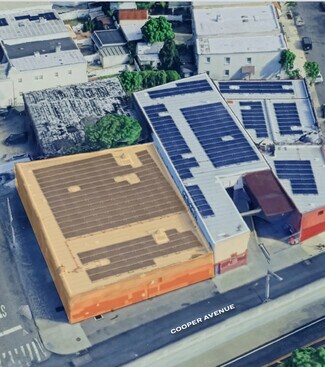 Plus de détails pour 78-01 Cooper Ave, Middle Village, NY - Industriel/Logistique à louer