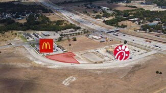 Plus de détails pour Landmark Drive, Waxahachie, TX - Terrain à vendre
