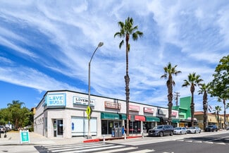 Plus de détails pour 1201-1211 Wilshire Blvd, Santa Monica, CA - Local commercial à vendre