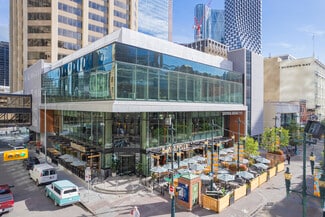 Plus de détails pour 700 2 St SW, Calgary, AB - Local commercial à louer