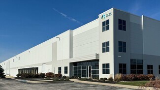 Plus de détails pour 2516-2548 Airwest Blvd, Plainfield, IN - Industriel/Logistique à louer