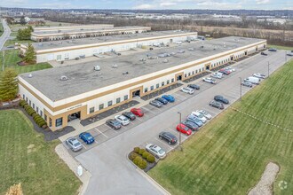 9872-9898 Windisch Rd, West Chester, OH - VUE AÉRIENNE vue de carte