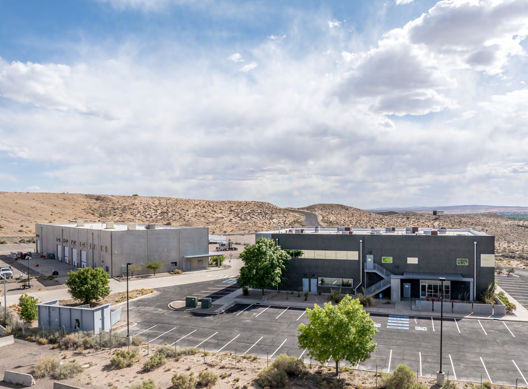 5801 Bobby Foster Rd SW, Albuquerque, NM à vendre Photo principale– Image 1 sur 18