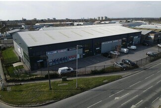 Plus de détails pour 25 Lingard Ln, Stockport - Industriel/Logistique à louer