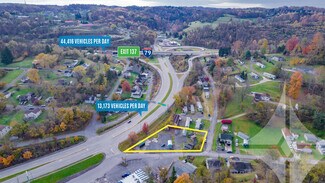 Plus de détails pour 190 Homewood ave, Fairmont, WV - Terrain à vendre