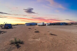 Plus de détails pour 480 Pat Ave, Overton, NV - Industriel/Logistique à vendre