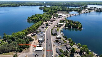 Plus de détails pour 8626 US Highway 51, Minocqua, WI - Local commercial à vendre