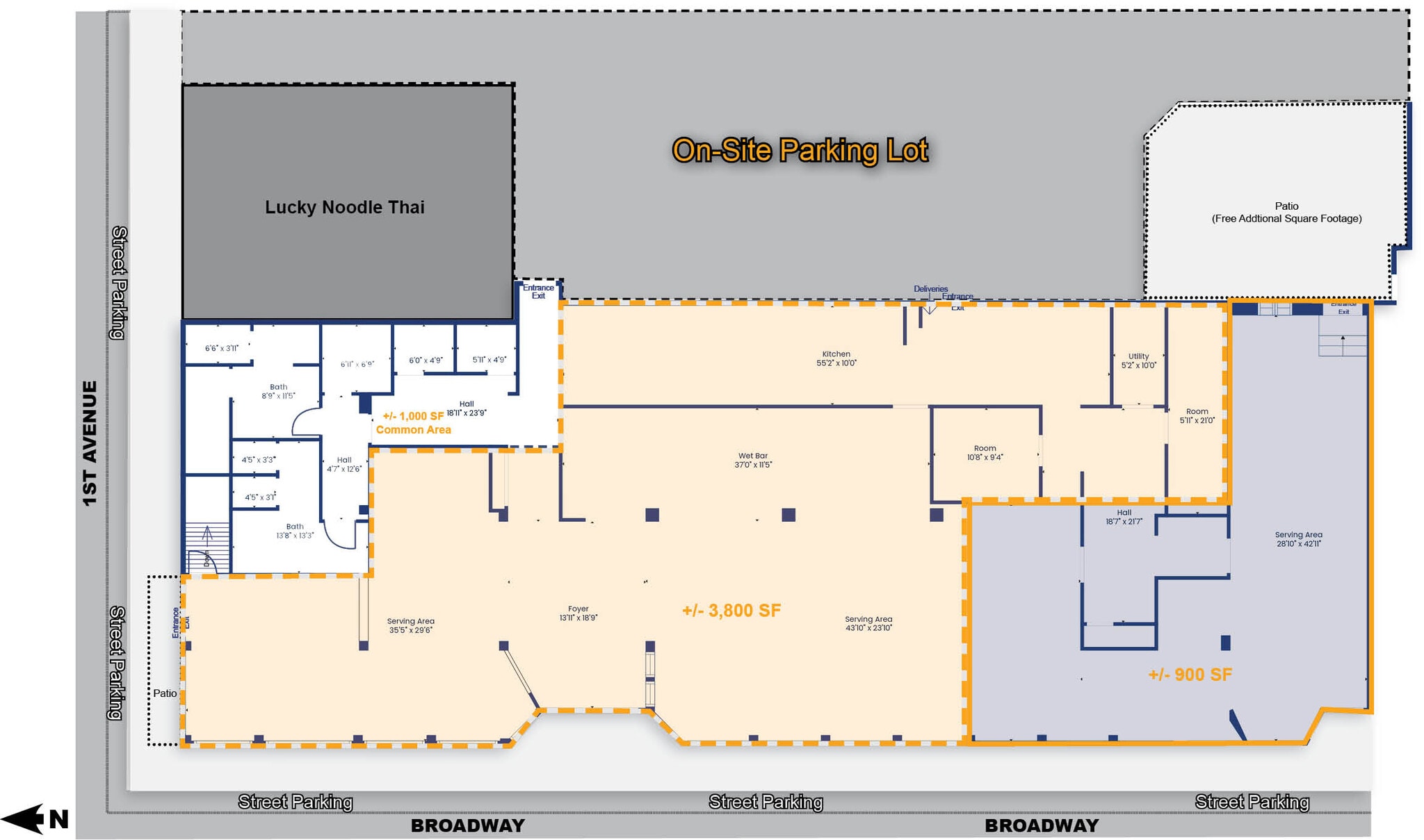 76 Broadway, Denver, CO à louer Photo intérieure– Image 1 sur 14