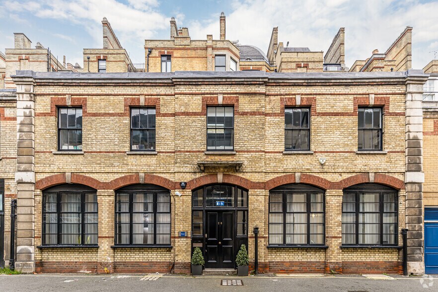 28-36 Headfort Pl, Londres à louer - Photo de l’immeuble – Image 1 sur 7