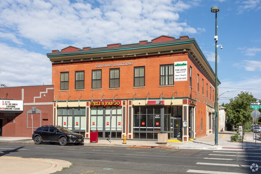 608-610 26th St, Denver, CO à louer - Photo principale – Image 1 sur 6