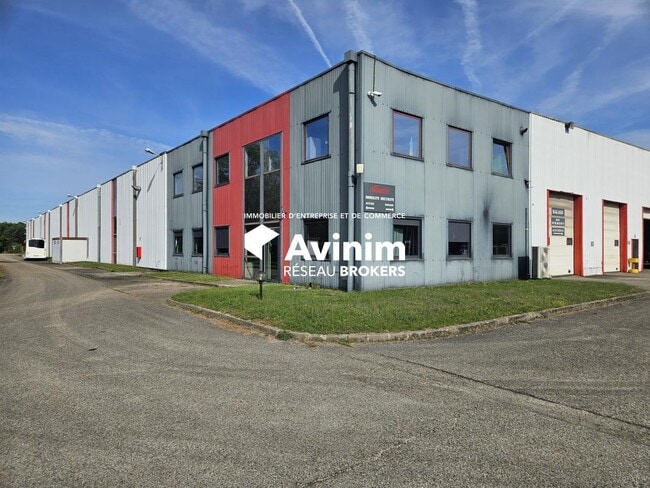 Plus de détails pour Industriel/Logistique à vendre