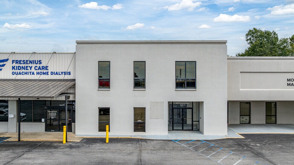 401 Thomas Rd, West Monroe, LA à louer - Photo de l’immeuble – Image 2 sur 29