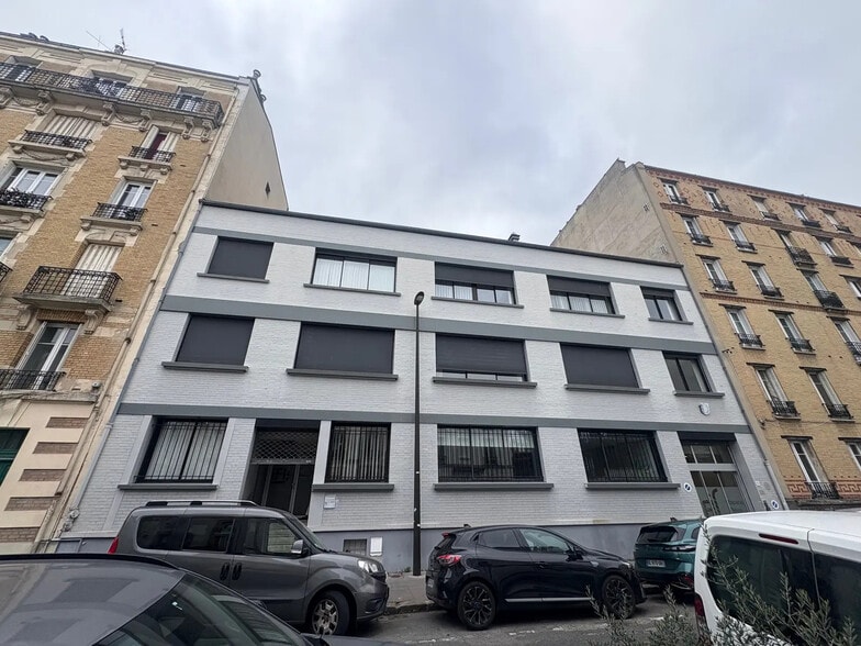 15 Rue Rieux, Boulogne-Billancourt à vendre - Photo de l’immeuble – Image 2 sur 15