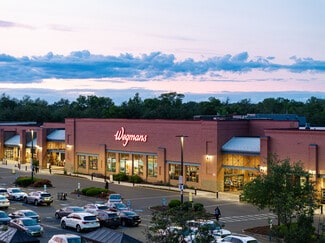 Plus de détails pour 111-701 Nassau Park Blvd, Princeton, NJ - Local commercial à louer
