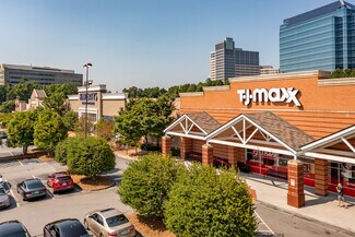 Plus de détails pour 124-136 Perimeter Ctr W, Atlanta, GA - Local commercial à louer