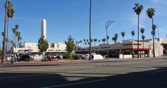 6558 - 6572 Van Nuys Boulevard - immobilier d'entreprise