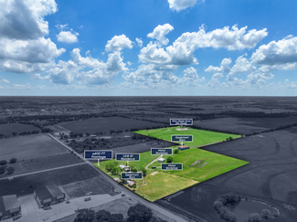 Plus de détails pour 5293 County Road 2515, Royse City, TX - Terrain à vendre