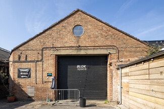 Plus de détails pour 258A Church Rd, Londres - Industriel/Logistique à louer