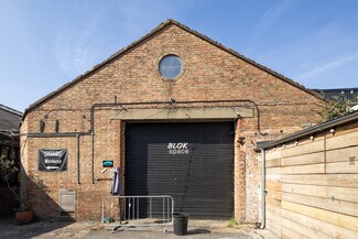 Plus de détails pour 258A Church Rd, Londres - Industriel/Logistique à louer