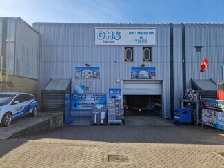 Plus de détails pour Theaklen Dr, St Leonards On Sea - Industriel/Logistique à vendre