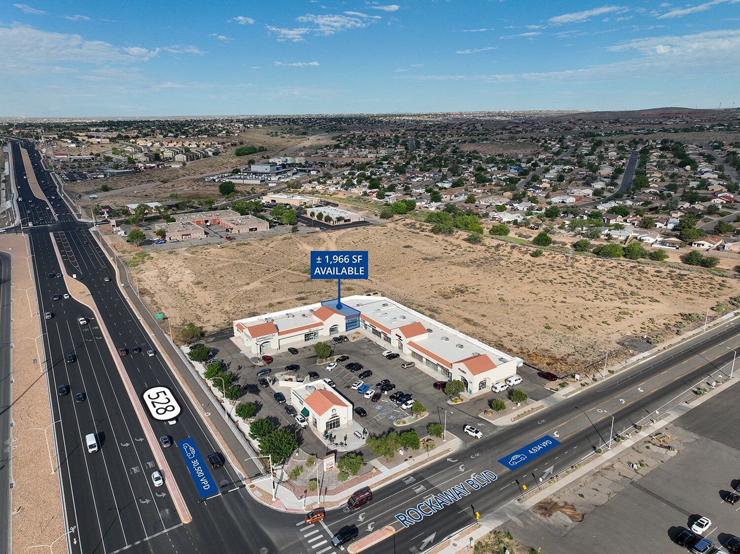 4901 Rockaway Blvd NE, Rio Rancho, NM à louer Photo principale– Image 1 sur 10