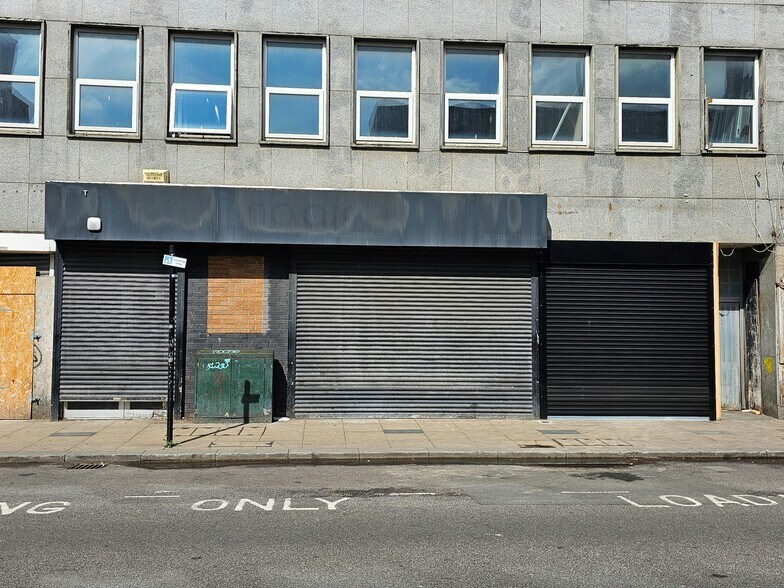 45-49 Albert Rd, Middlesbrough à louer - Photo de l’immeuble – Image 2 sur 10