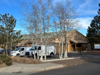 Plus de détails pour 5700 E Old Walnut Canyon Rd, Flagstaff, AZ - Industriel/Logistique à vendre