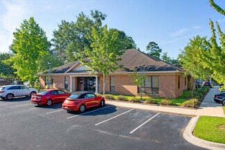 Plus de détails pour 2509 Barrington Cir, Tallahassee, FL - Bureau à louer
