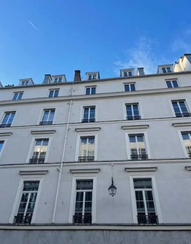 Bureau dans Paris à louer Photo de l’immeuble– Image 1 sur 11