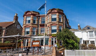 Plus de détails pour High St, Seaview - Hôtellerie à vendre