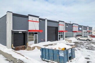Plus de détails pour 4975-4995 Rue Fisher, Montréal, QC - Industriel/Logistique à louer
