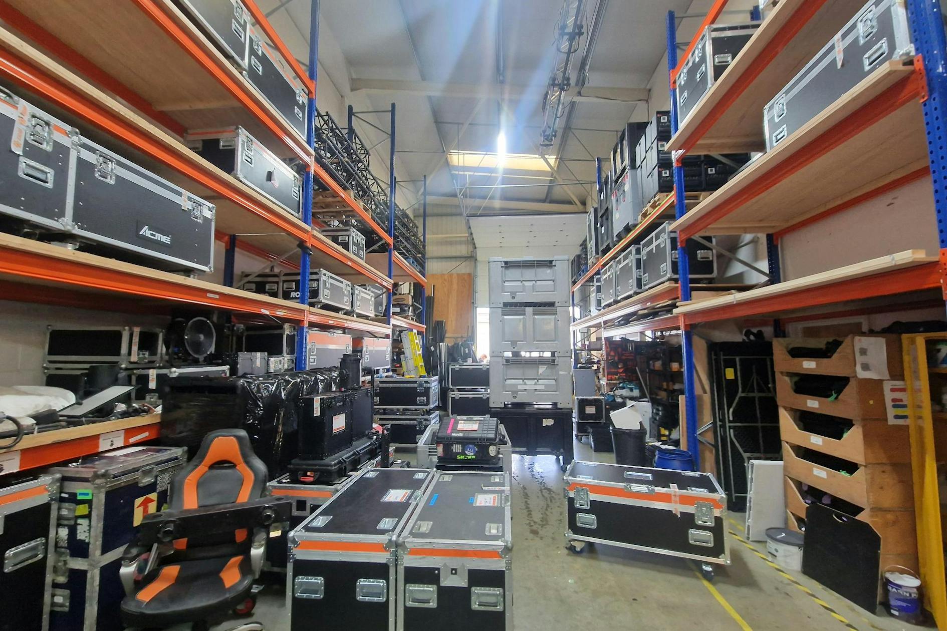 Brunel Rd, Basingstoke à louer Photo intérieure– Image 1 sur 8