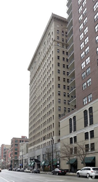 828 S Wabash Ave, Chicago, IL à louer - Photo de l’immeuble – Image 2 sur 5