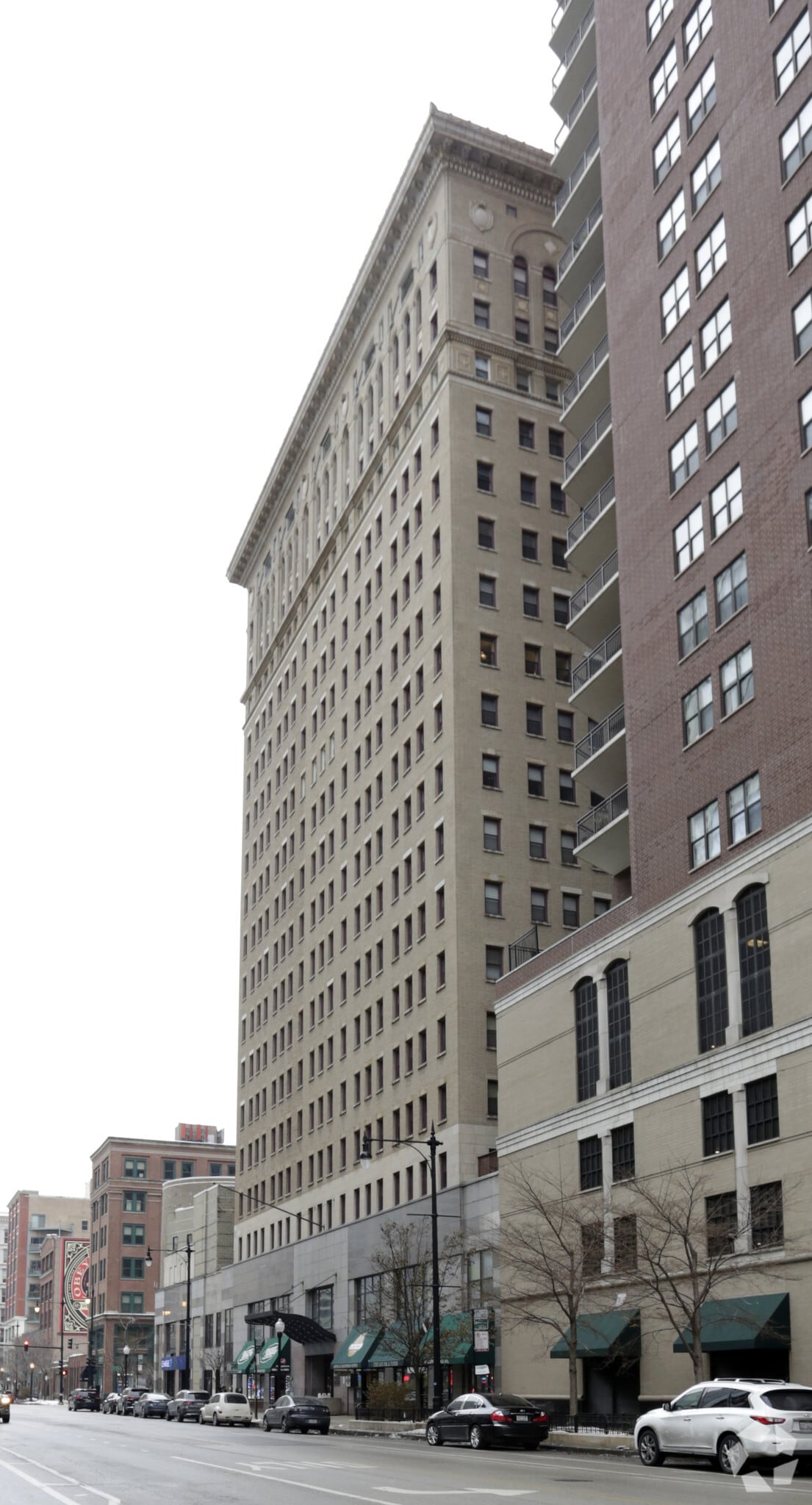 828 S Wabash Ave, Chicago, IL à vendre Photo principale– Image 1 sur 7
