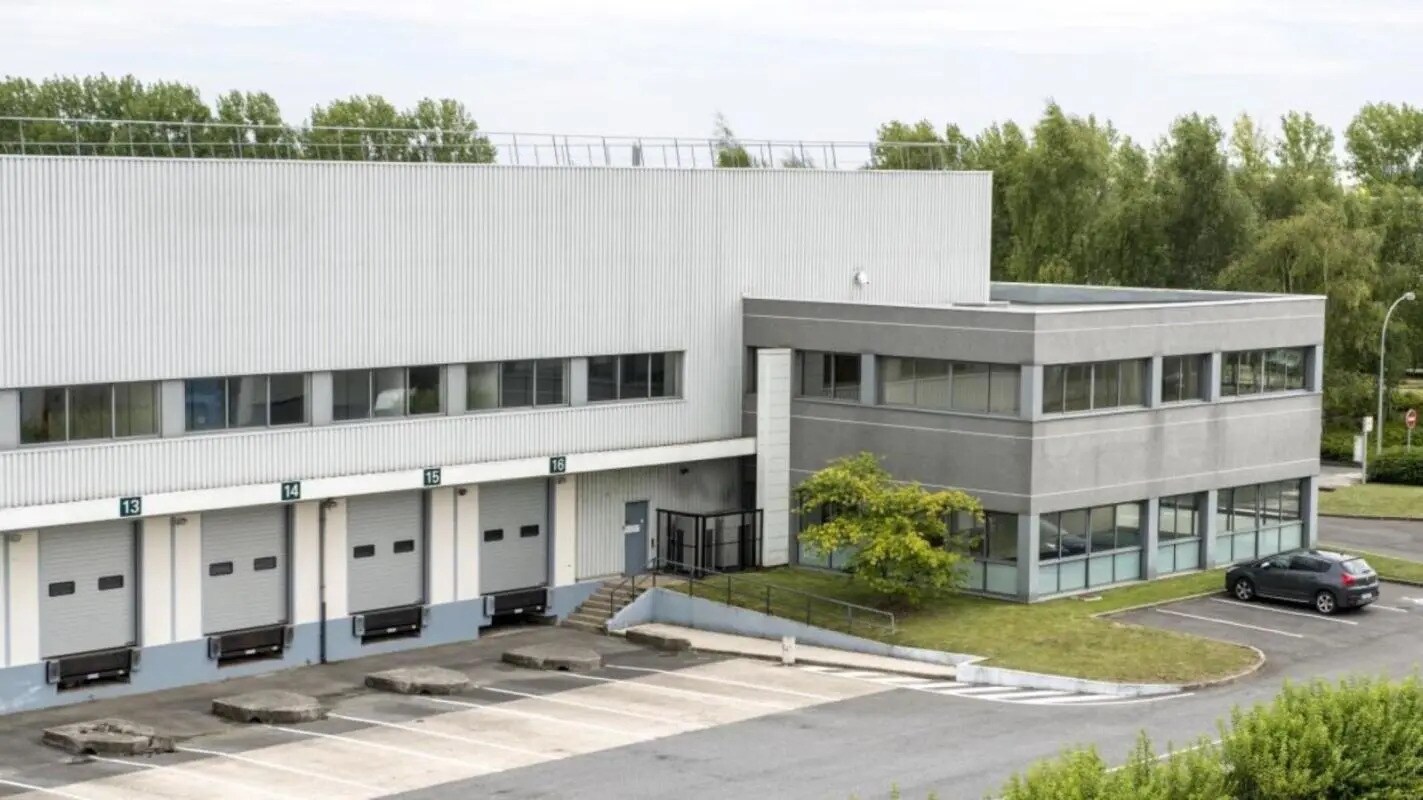 Bureau dans Compans à louer Photo de l’immeuble– Image 1 sur 9