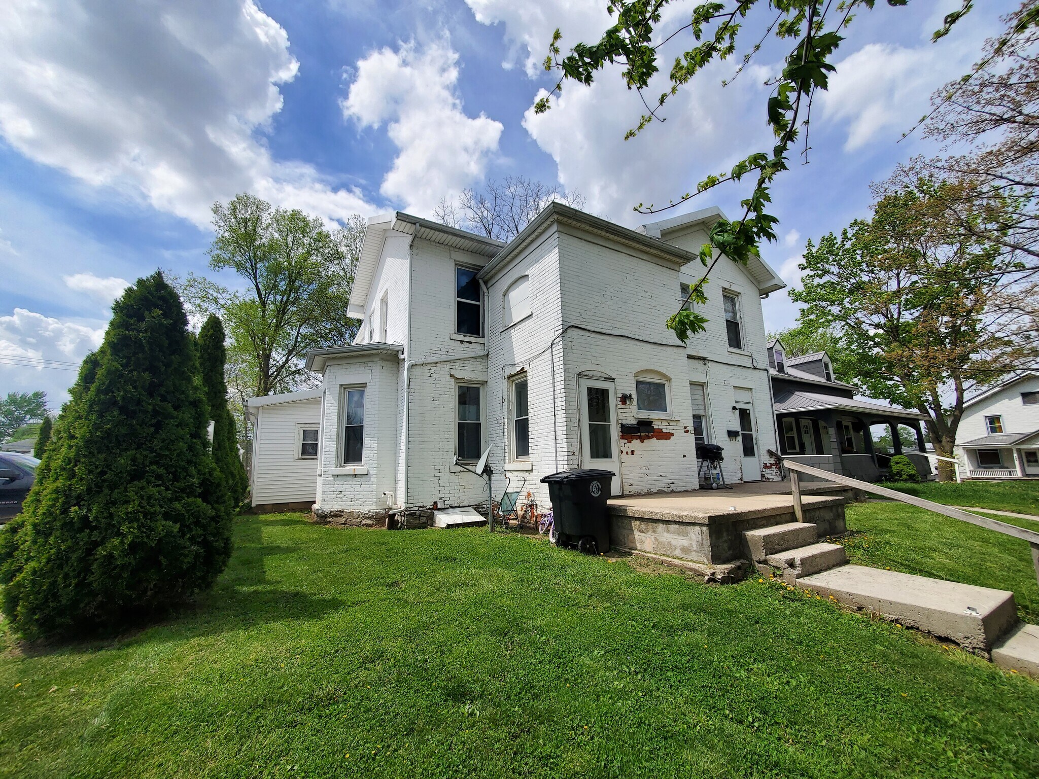 128 N 4th St, Upper Sandusky, OH à vendre Photo principale– Image 1 sur 28