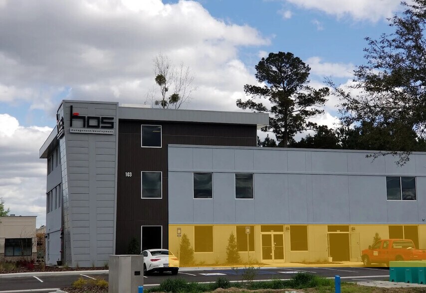 103 S Godley Station Blvd, Pooler, GA à louer - Photo de l’immeuble – Image 2 sur 3