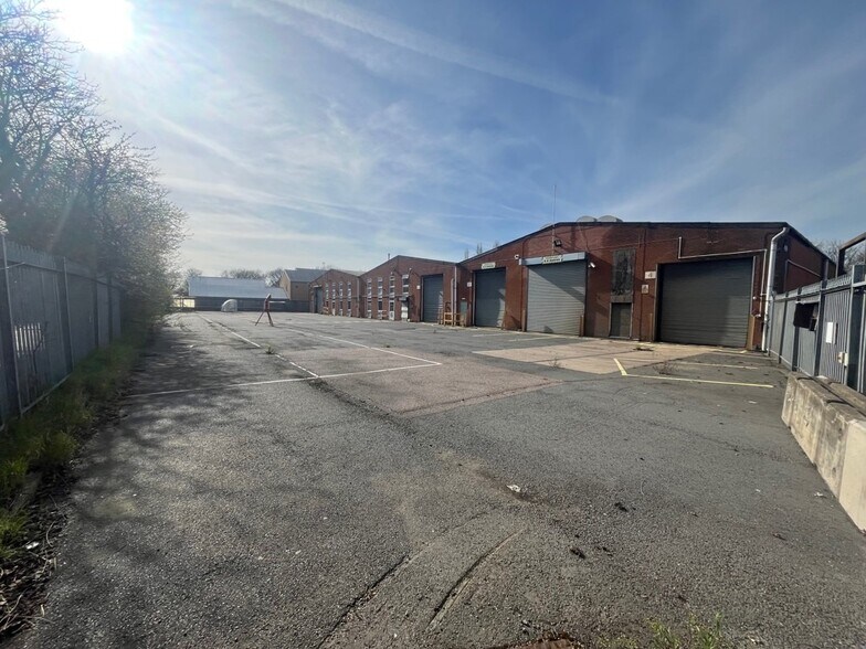 Scudamore Rd, Leicester à louer - Photo de l’immeuble – Image 2 sur 4