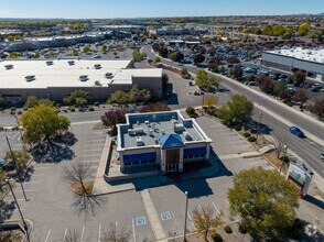 3711 Ellison Rd NW, Albuquerque, NM - Vue aérienne vue de carte