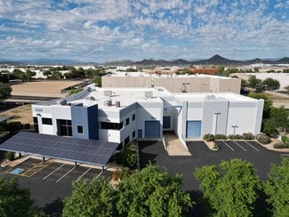 Plus de détails pour 1628 W Williams Dr, Phoenix, AZ - Industriel/Logistique à louer