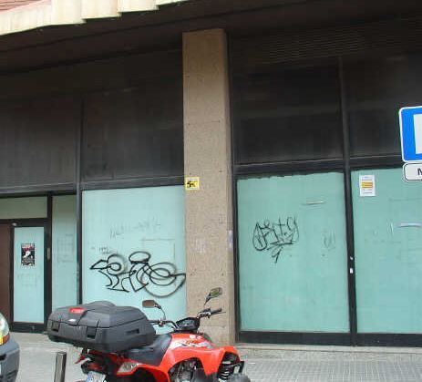Local commercial dans Rubí, Barcelona à louer Plan d’étage– Image 1 sur 8