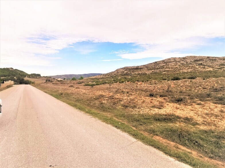 Terrain dans Villena, Alicante à vendre - Aérien – Image 3 sur 11