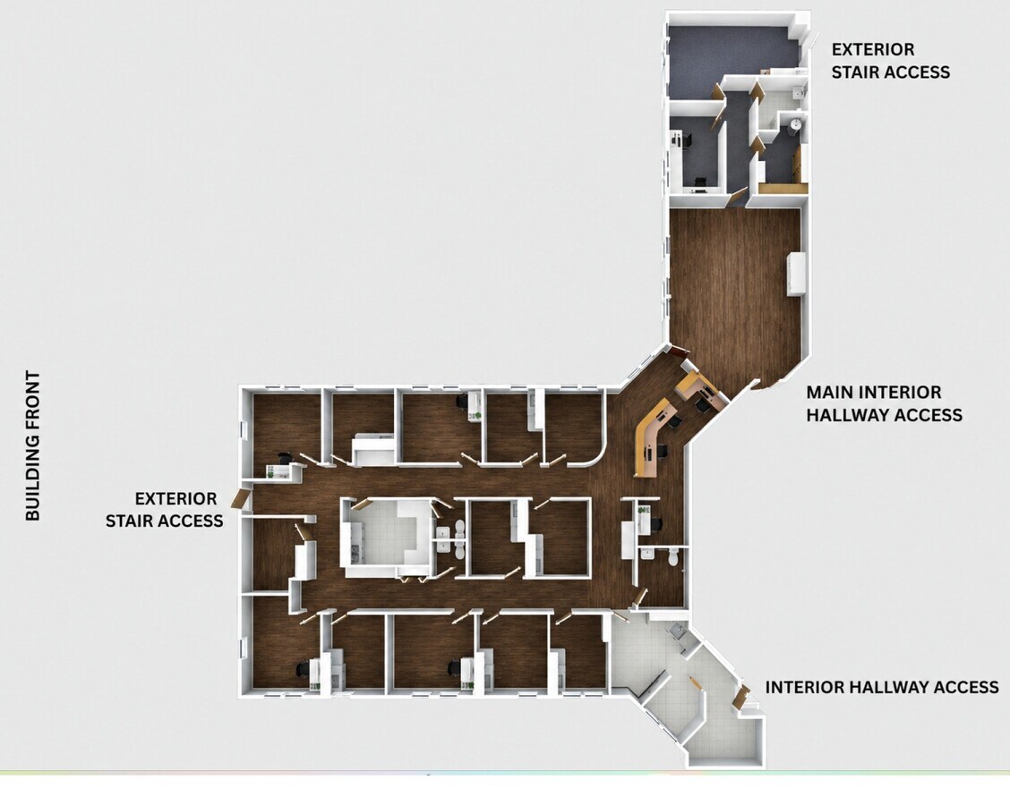 320 Phillips St, North Kingstown, RI 02852 - Lot 201 - - Plan d’étage - Image 1 of 63