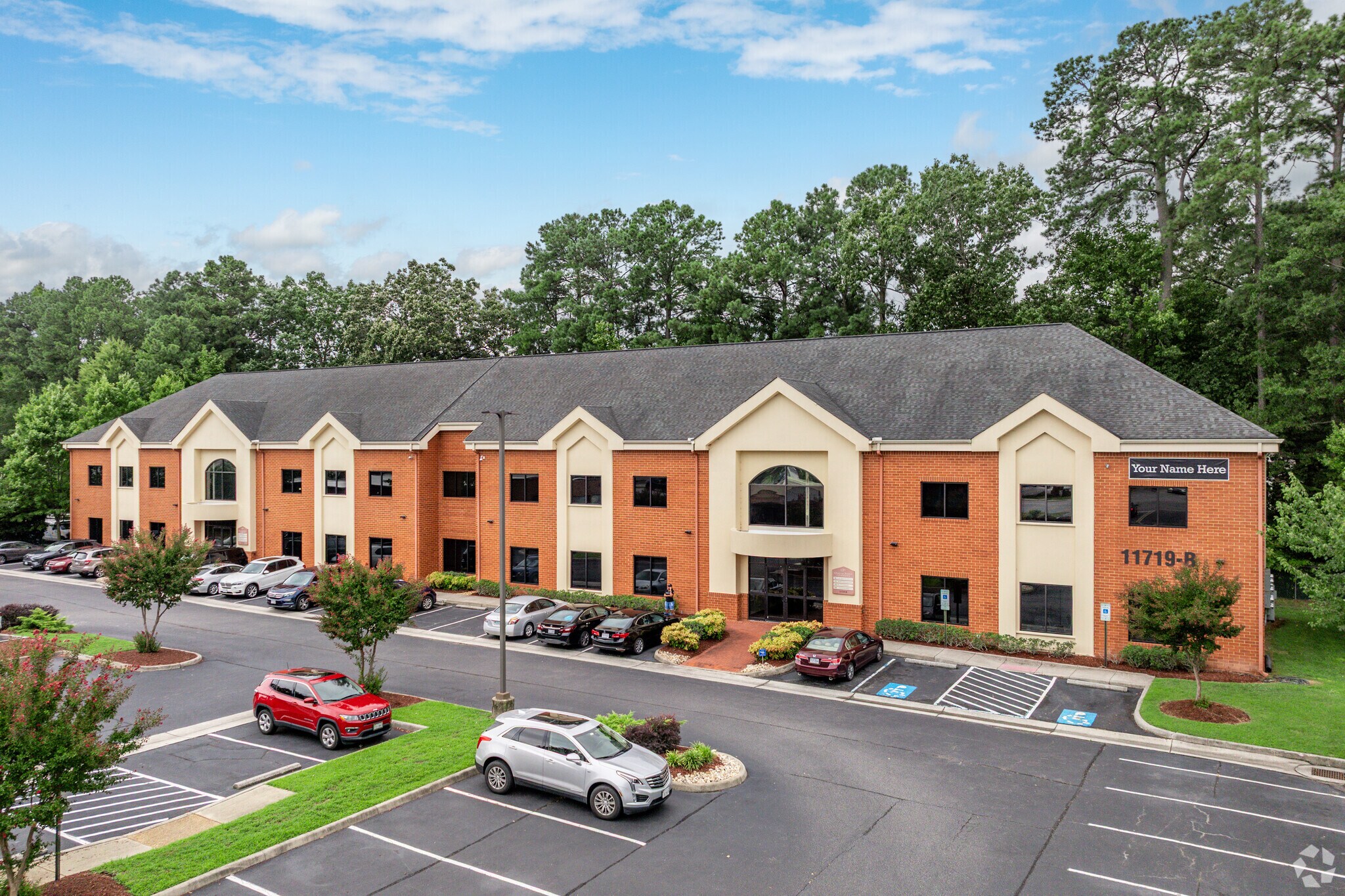 11717, 11719 & 11719B Jefferson Ave portefeuille de 3 biens à vendre sur LoopNet.fr Photo de l’immeuble– Image 1 sur 6